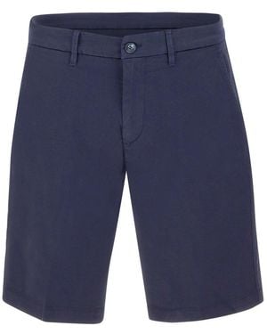 Re-hash Casual Shorts - Blue