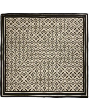 Kazar Silky Scarves - Negro