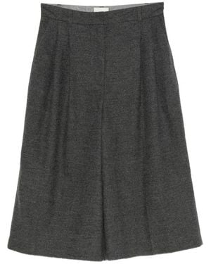 Bellerose Long Shorts - Gray