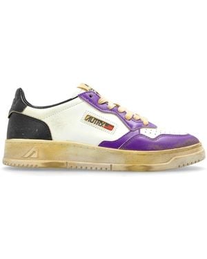 Autry Medalist Sneakers - Blau