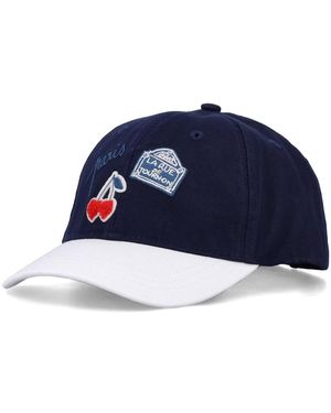 Bonpoint Caps - Bleu