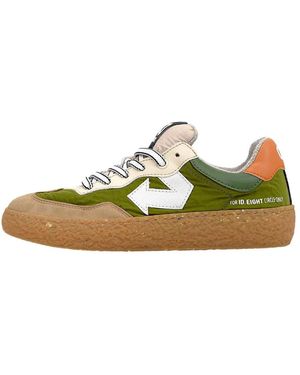 ID EIGHT Sneakers - Vert