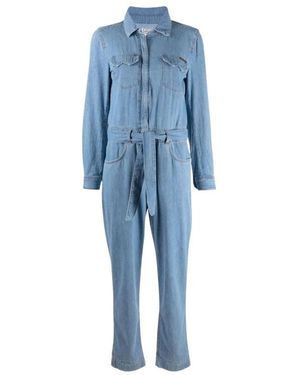 Washington DEE-CEE U.S.A. Jumpsuits - Blue