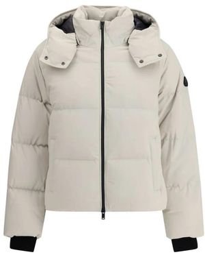 Moose Knuckles Down Jackets - Grijs