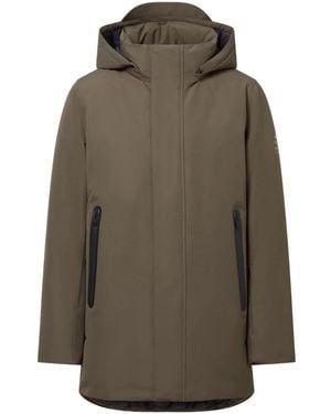 Ecoalf Winter Jackets - Green