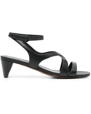 Robert Clergerie Lolita Sandalen - Zwart