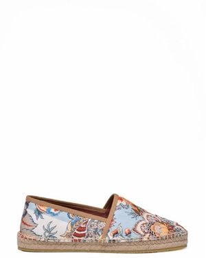 Etro Espadrilles - Multicolour