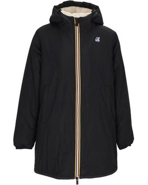 K-Way Parkas - Noir