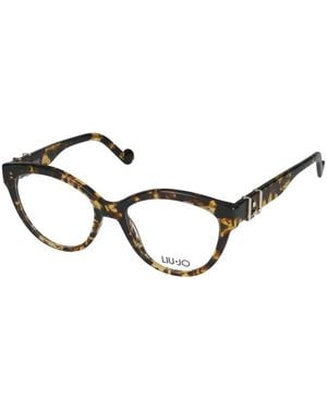 Liu Jo Glasses - Metallic
