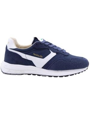 Pantofola D Oro Trainers - Blue