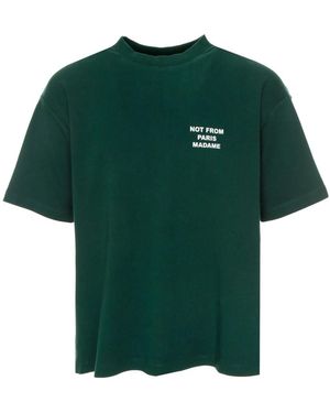Drole de Monsieur T-Shirts - Green