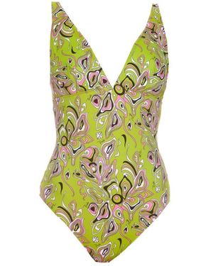 PUCCI Badpakken - Groen