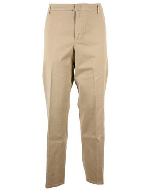Dondup James Chinos - Naturel
