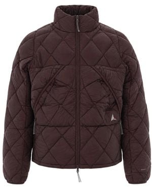ROA Innerlayer Jackets - Marrone