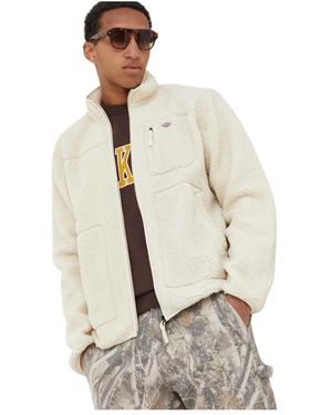 Dickies Zip-Throughs - Neutro