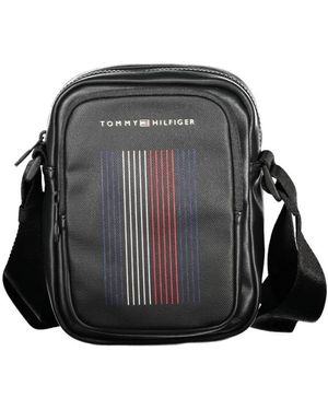 Tommy Hilfiger Messenger Bags - Nero
