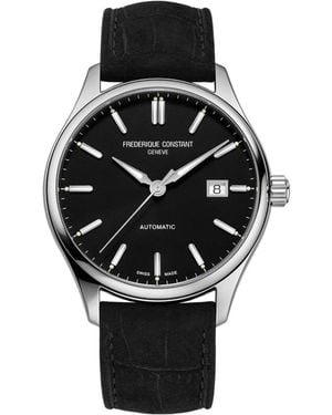 Frederique Constant Watches - Black