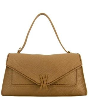 Plinio Visona' Handbags - Marrone