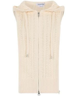 Veronica Beard Strickware - Natur