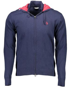U.S. POLO ASSN. Hoodies - Blue