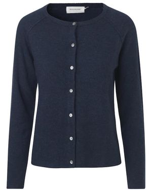 Rosemunde Cardigans - Azul