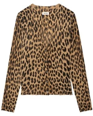 Zadig & Voltaire Cashmere Knitwear - Negro