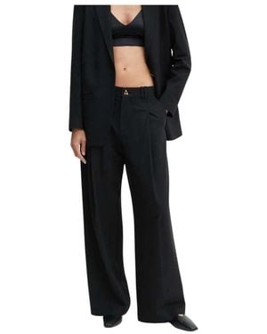 Aeron Wellen Hose - Schwarz