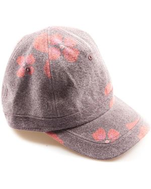Armani Jeans Caps - Pink