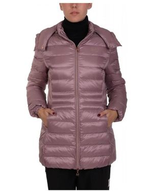 EA7 Winter Jackets - Morado