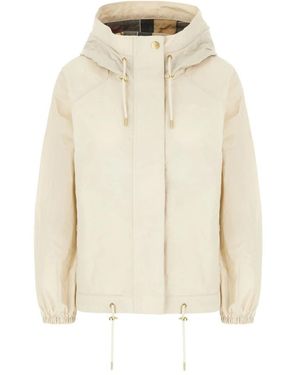 Barbour Fitness ,Windjack - Naturel