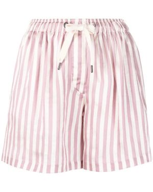 Brunello Cucinelli Short Shorts - Pink