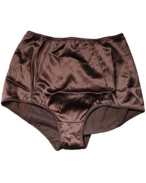 Dolce & Gabbana Bottoms - Brown