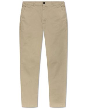 AllSaints Straight Trousers - Naturel