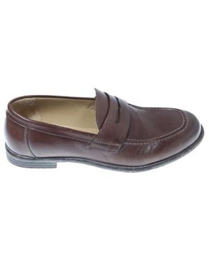 Moma Loafers - Marron