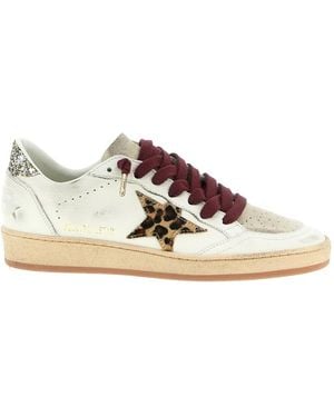 Golden Goose Trainers - Brown
