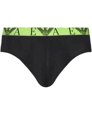 Emporio Armani Bottoms - Green