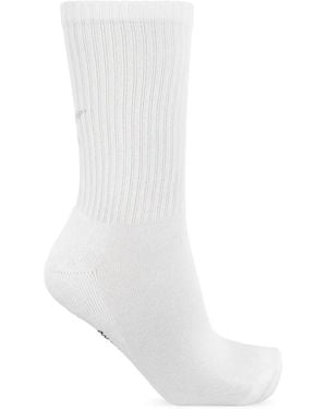 Golden Goose Socks - Wit