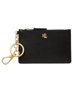 Ralph Lauren Wallets & Cardholders - Black