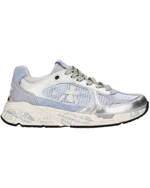 Premiata Trainers - White