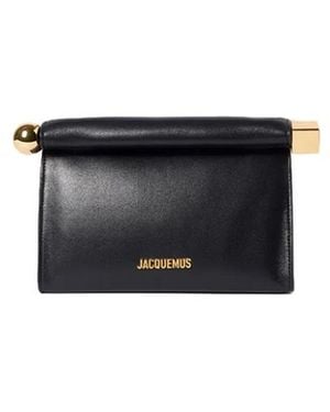 Jacquemus Shoulder Bags - Zwart