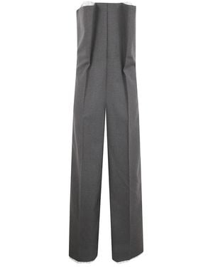 Jean Paul Gaultier Jumpsuits - Grey