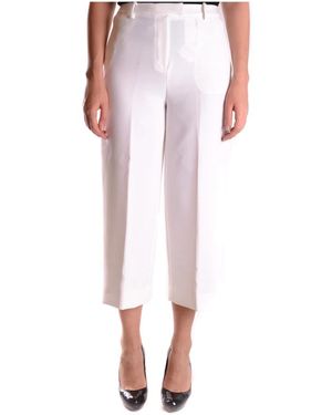 Michael Kors Cropped Trousers - Pink