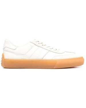Tod's Sneakers - Blanc