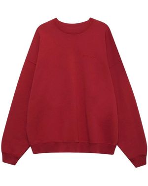 Anine Bing Sweatshirts - Rojo