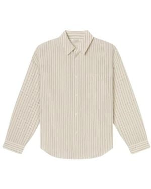 FRAME Casual Shirts - Bianco