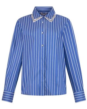 Liu Jo Overhemden ,Blauw ,Shirts