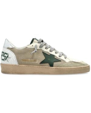 Golden Goose Ball Star - Groen