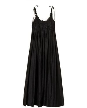 Twinset Maxi Dresses - Black
