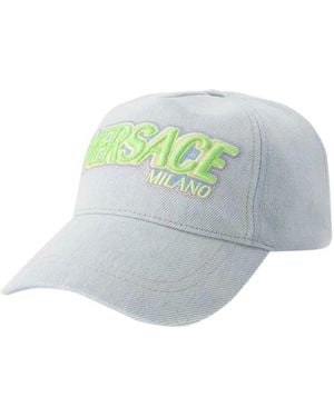 Versace Caps - Vert