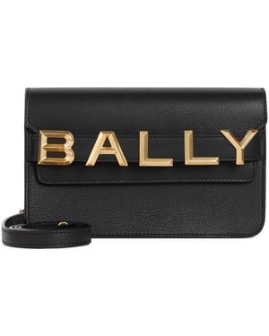 Bally Cross Body Bags - Nero